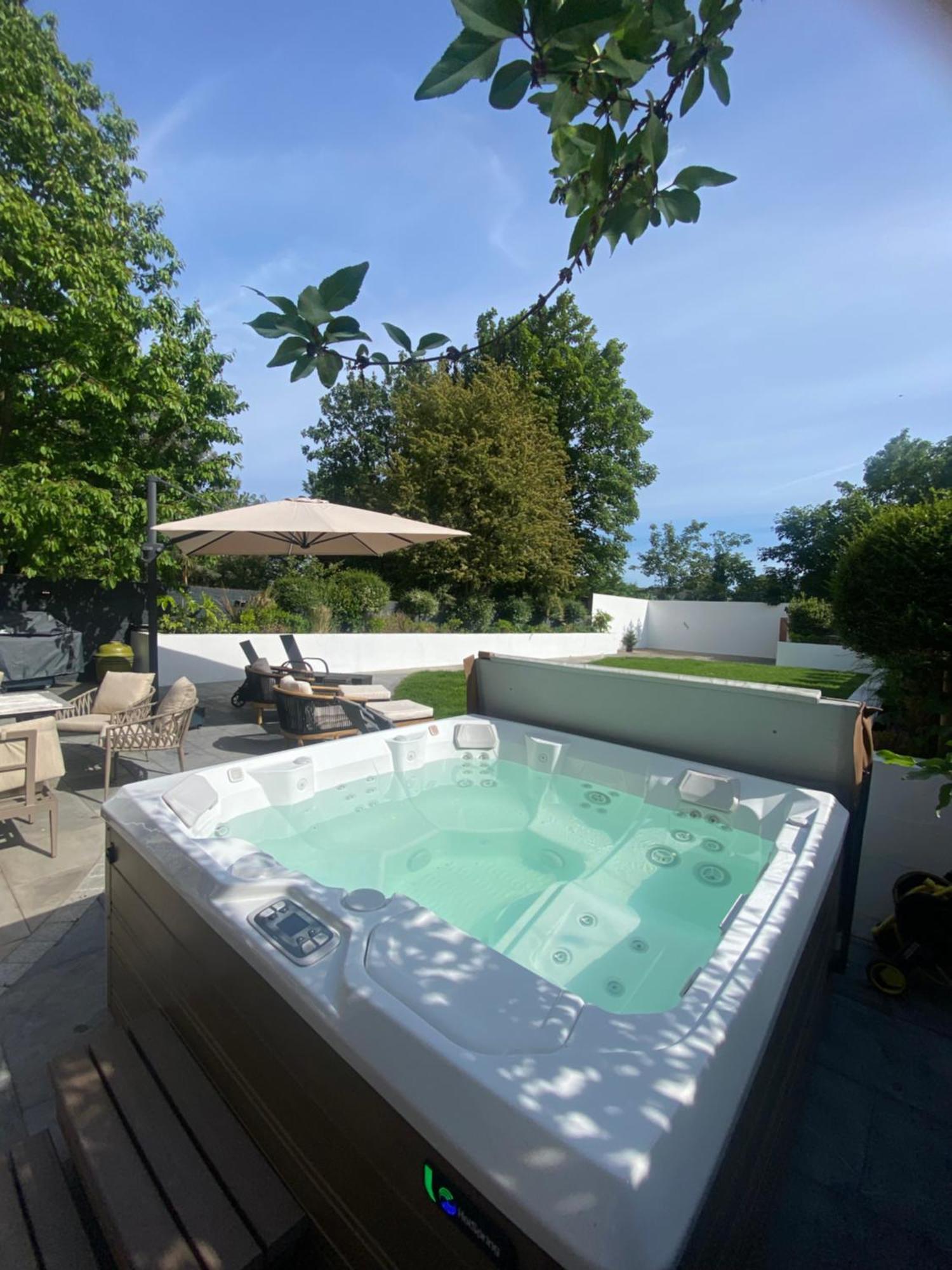 Villa Dream House London With Gym, Cinema And Housekeeper Stadtteil Stadtteil Ealing Exterior foto