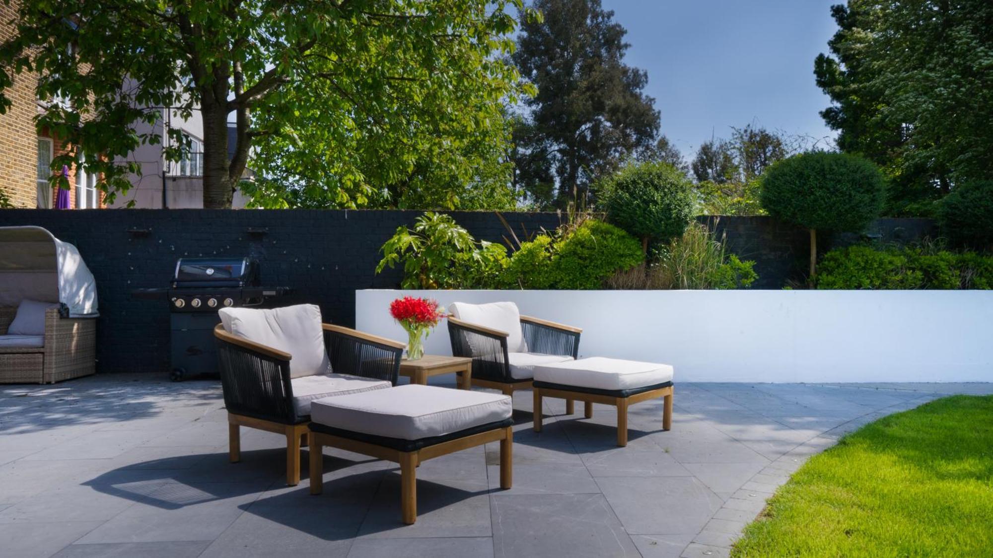 Villa Dream House London With Gym, Cinema And Housekeeper Stadtteil Stadtteil Ealing Exterior foto